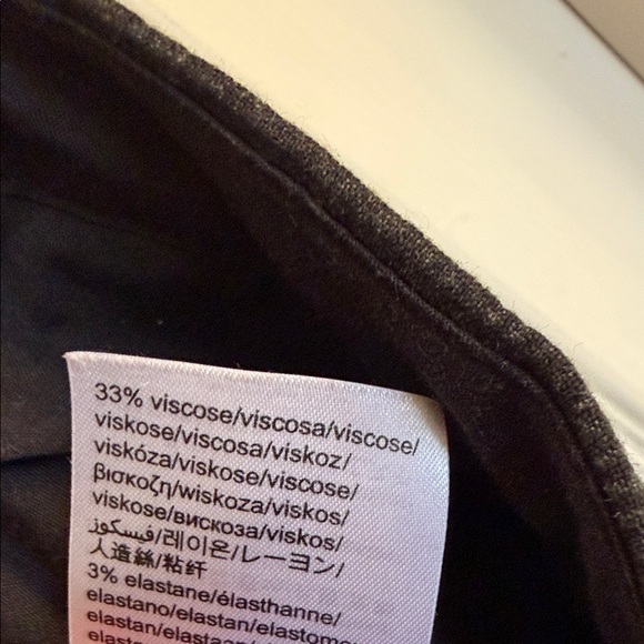 Calvin Klein Men's Elegant Black Dress Pants - Picture 5 of 13